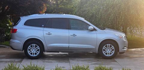 Buick Enclave 2014