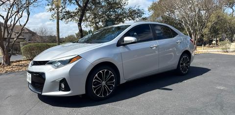 Toyota Corolla 2015