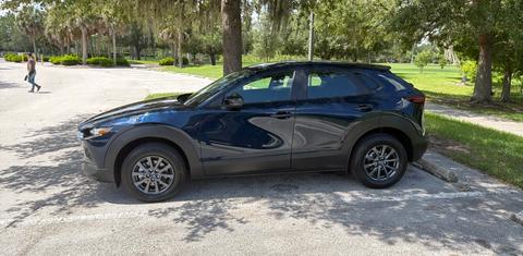 Mazda CX-30 2026