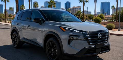 Nissan Rogue 2026