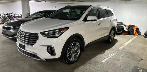 Hyundai Santa Fe 2017