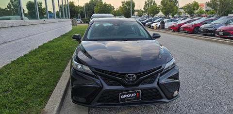 Toyota Camry 2024