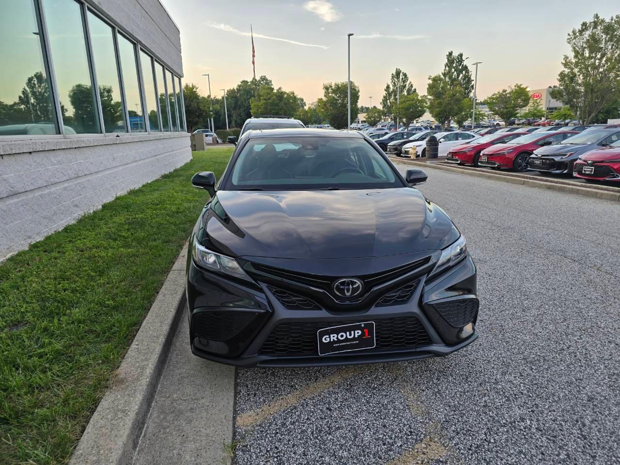 Toyota Camry 2024 in Severn, MD