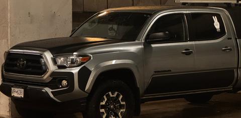 Toyota Tacoma 2023