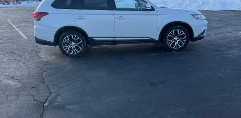 Mitsubishi Outlander 2016