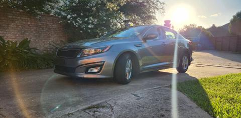 Kia Optima 2015