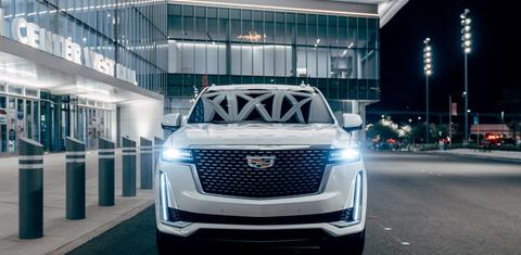 Cadillac Escalade ESV 2021