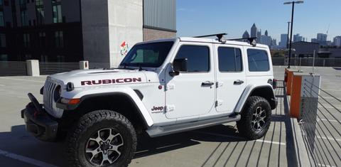Jeep Wrangler Unlimited 2018