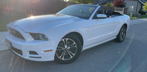 Ford Mustang 2014