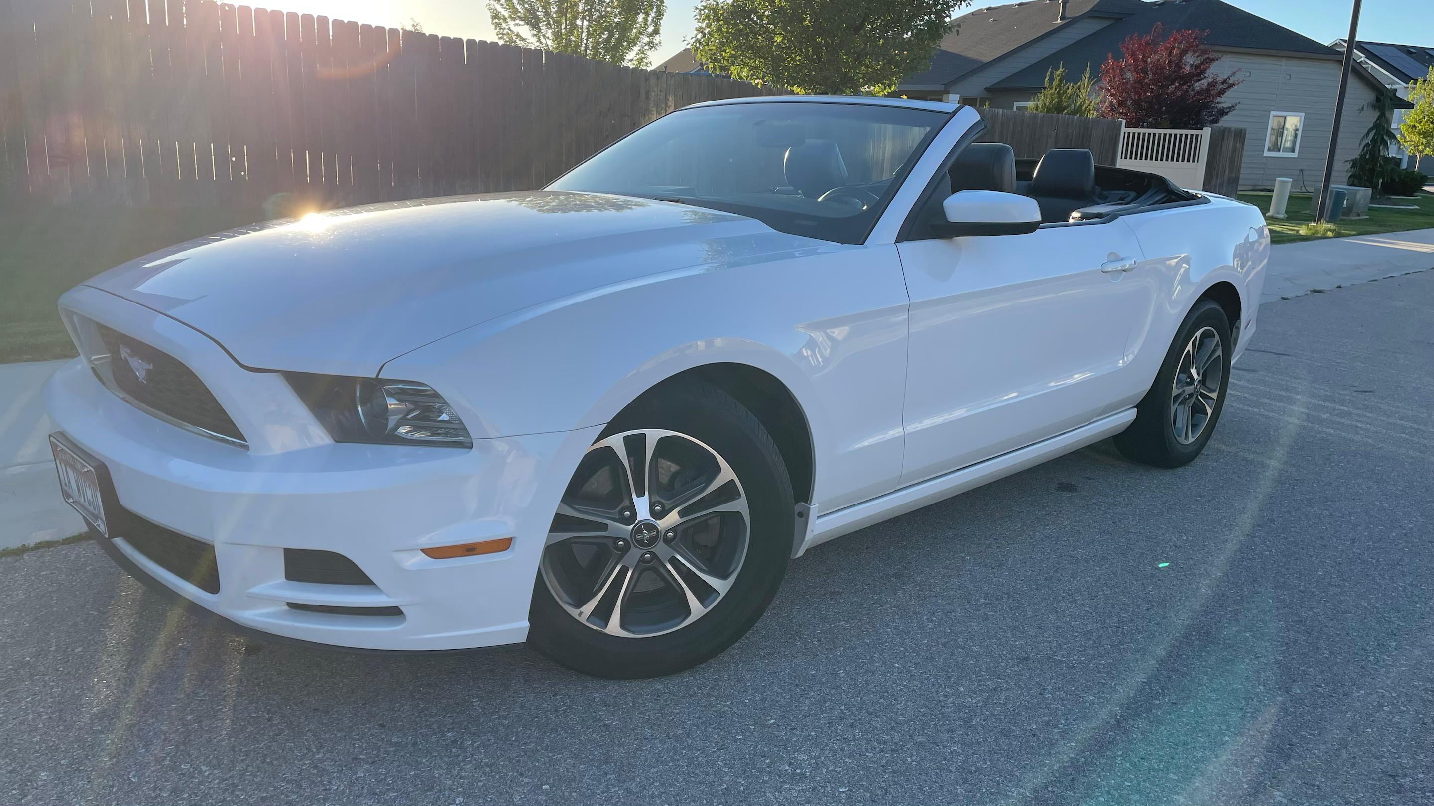 Ford Mustang 2014 in Meridian, ID