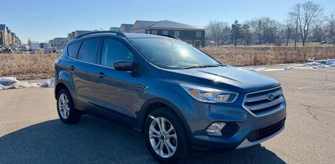 Ford Escape 2018