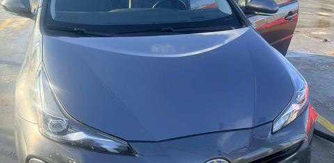 Toyota Prius 2022