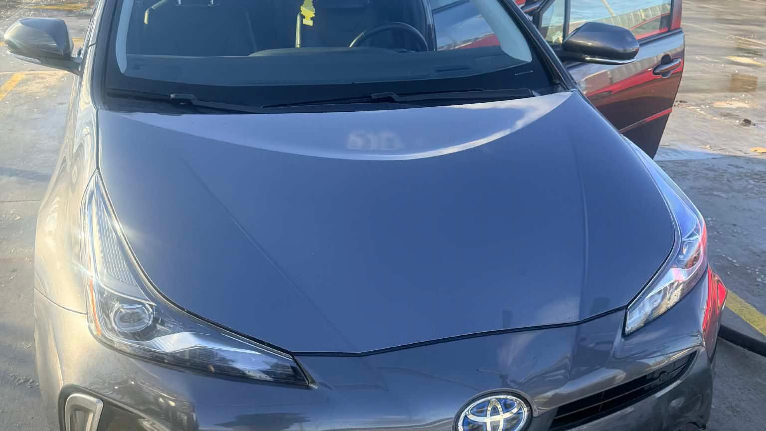 Toyota Prius 2022 in East Lansing, MI