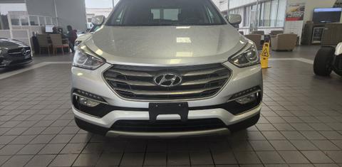 Hyundai Santa Fe Sport 2017