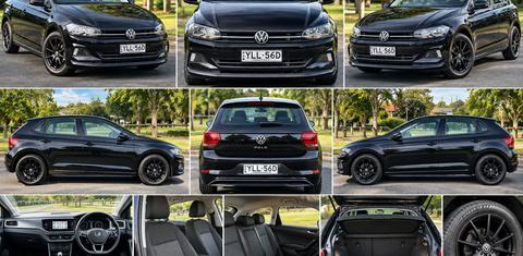 Volkswagen POLO 2021