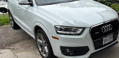 Audi Q3 2015