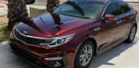 Kia Optima 2020