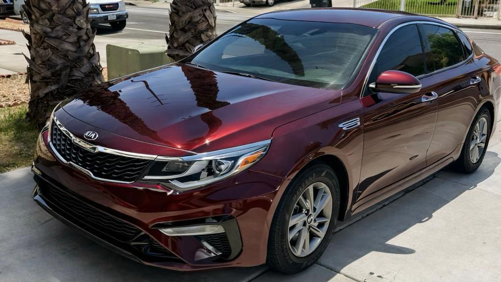 Kia Optima 2020 in Perris, CA