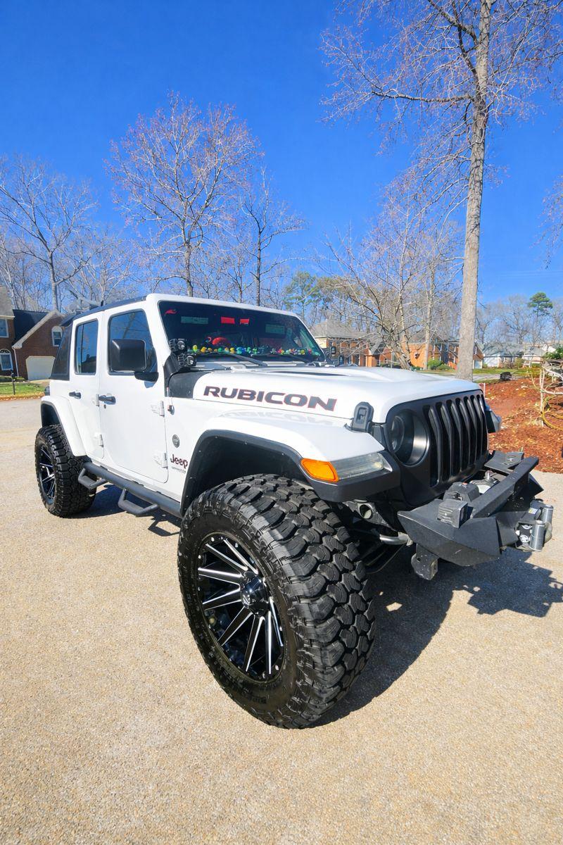 Jeep Wrangler Unlimited 2018 in Chesapeake, VA