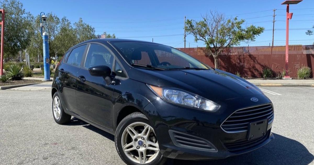 Ford Fiesta 2017 rental in Lomita, CA by Firas S. Turo