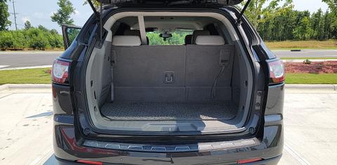 Chevrolet Traverse 2014