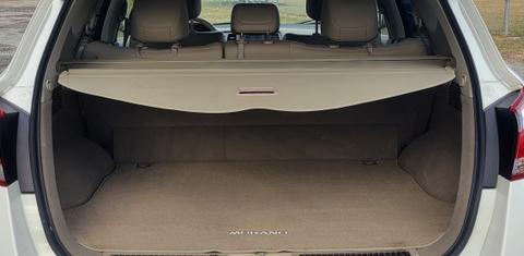 Nissan Murano 2012