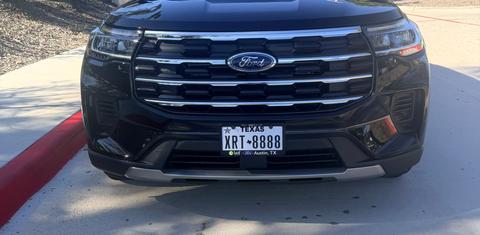 Ford Explorer 2026