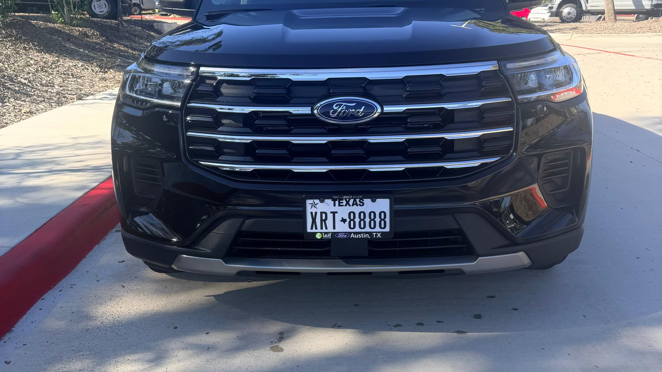 Ford Explorer 2026 in Austin, TX
