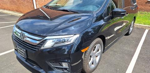 Honda Odyssey 2020
