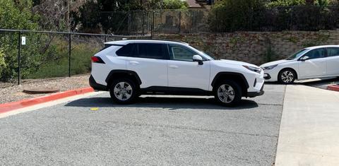 Toyota RAV4 2025