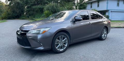 Toyota Camry 2016