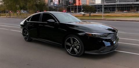 Honda Accord Sedan 2023