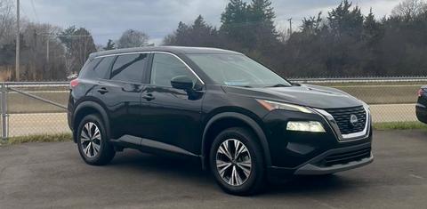 Nissan Rogue 2022