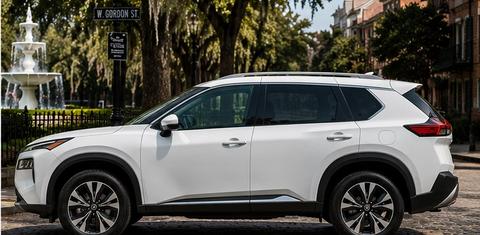 Nissan Rogue 2026