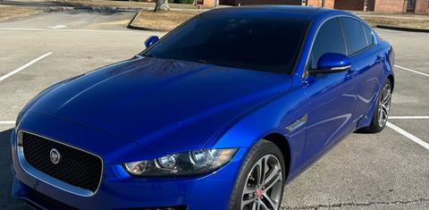 Jaguar XE 2017