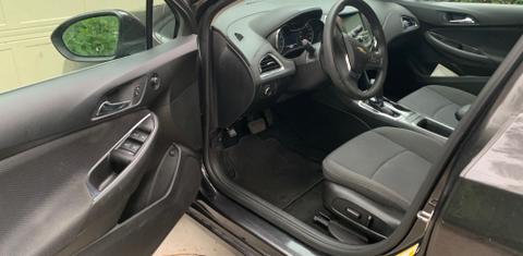 Chevrolet Cruze 2017