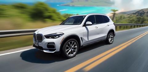 BMW X5 2020
