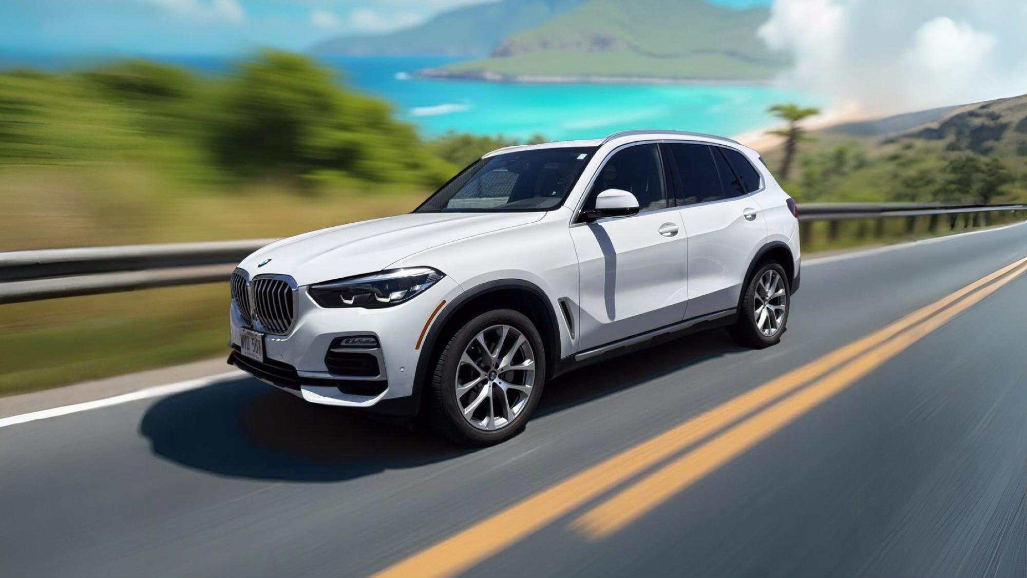 BMW X5 2020 in Honolulu, HI