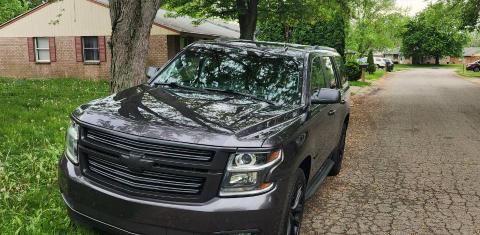 Chevrolet Tahoe 2016