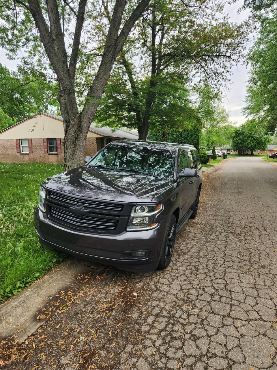 Chevrolet Tahoe 2016 in Huber Heights, OH