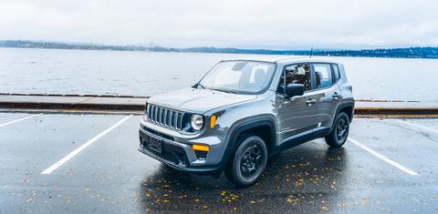 Jeep Renegade 2022