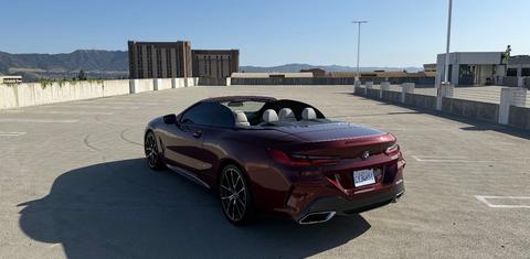 BMW 8 Series 2022
