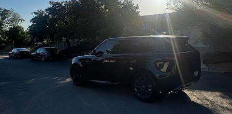 Land Rover Range Rover Sport 2025