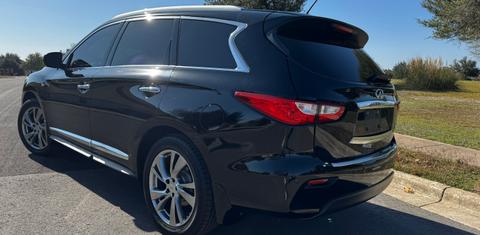 INFINITI QX60 2014
