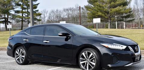 Nissan Maxima 2019