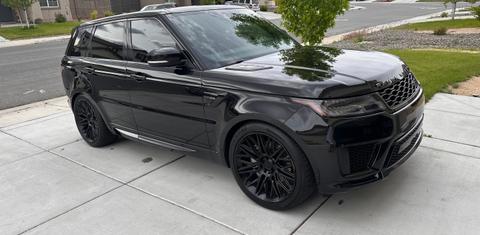 Land Rover Range Rover Sport 2021
