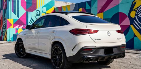 Mercedes-Benz GLE-Class 2023