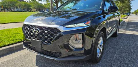 Hyundai Santa Fe 2020