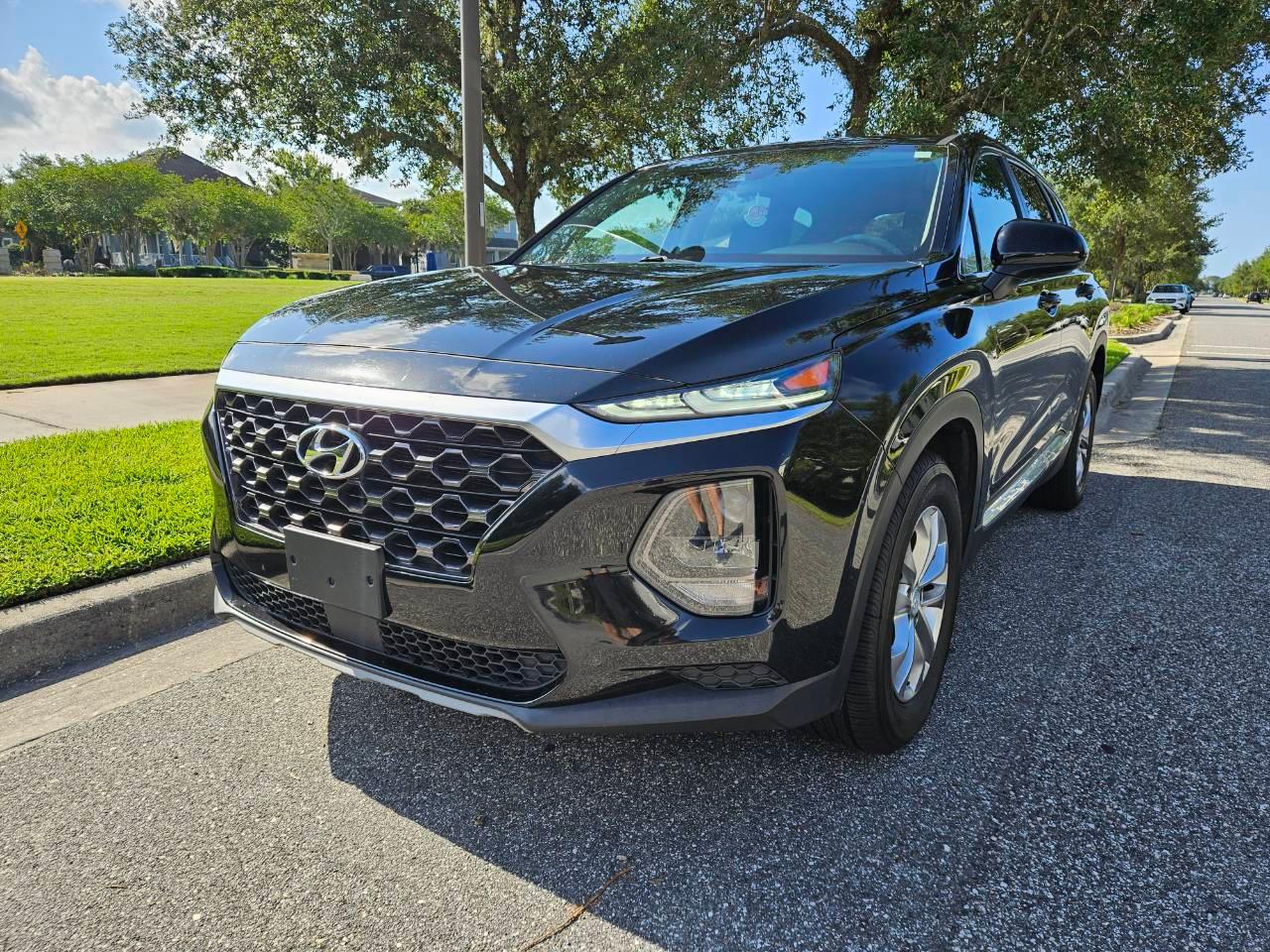 Hyundai Santa Fe 2020 in 