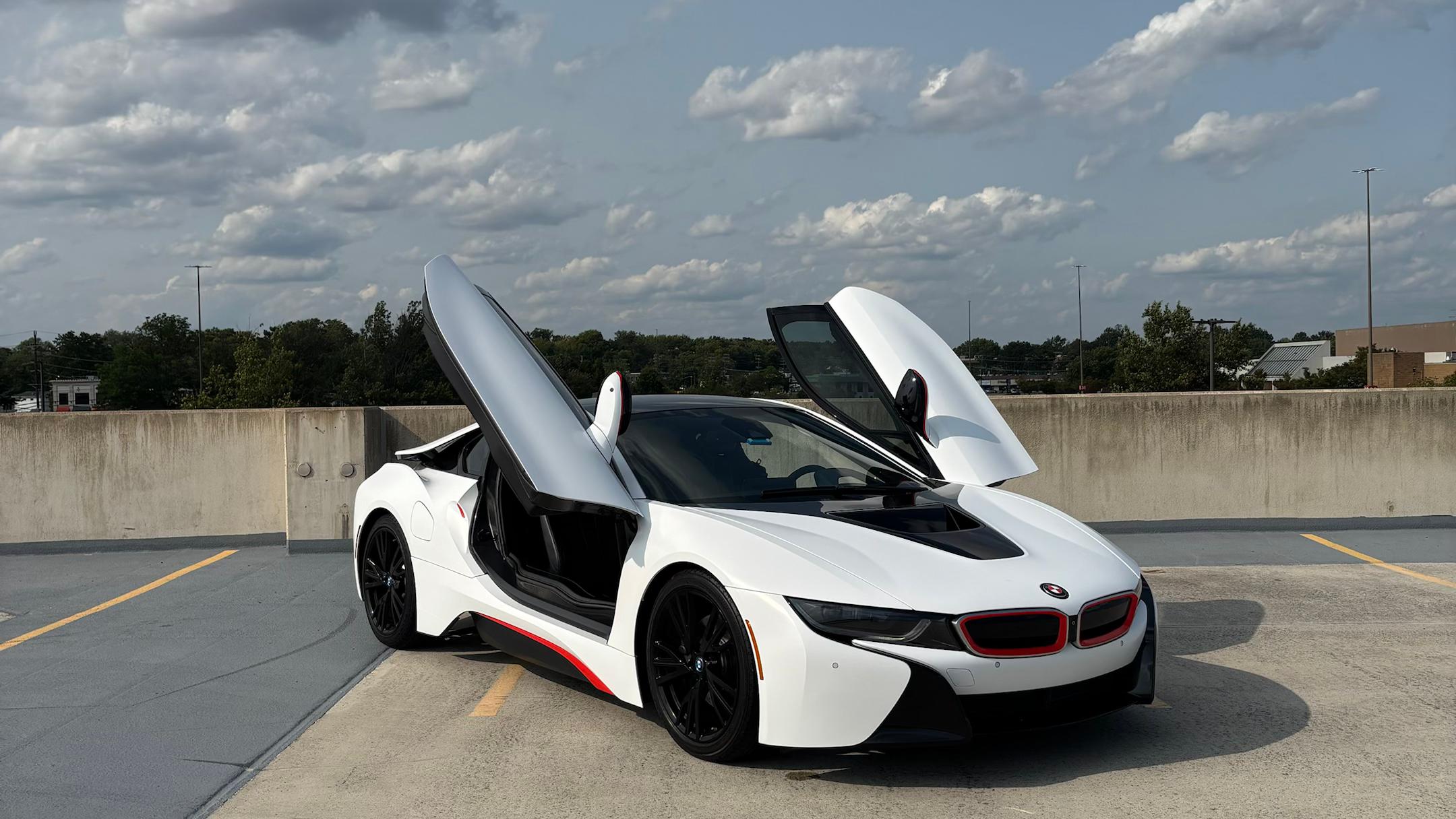 BMW i8 2015 in Maple Shade, NJ